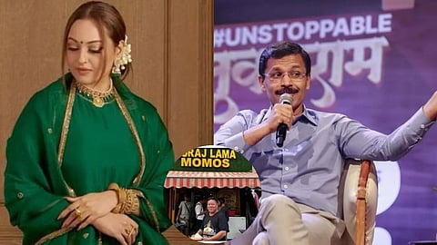 Sonakshi Sinha Driver Momo Shop Sealed