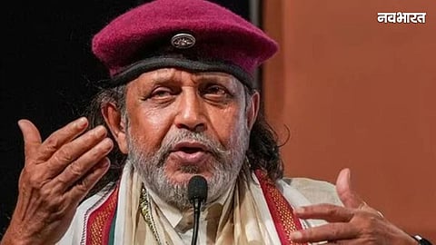 Mithun Chakraborty West Bengal Government Advisor