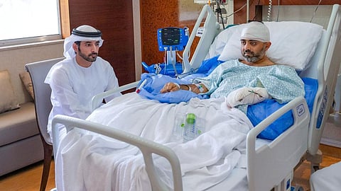 smit machchhar attack depressed fracture