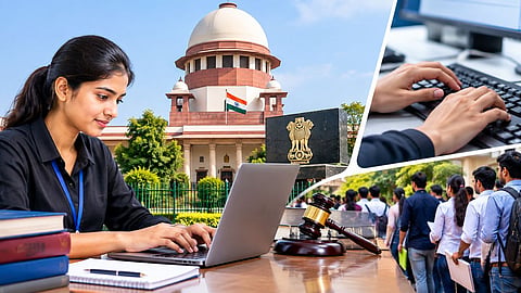 Supreme Court JCA Recruitment 2026