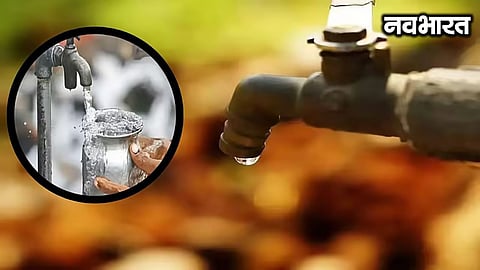  Nagpur Water Cut 10 Percent