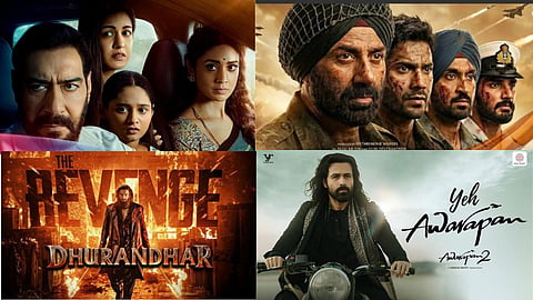 Bollywood Franchise Movies Collection