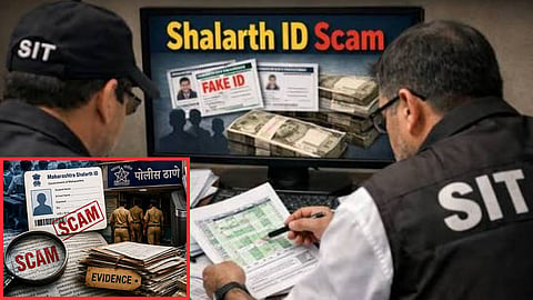 Nashik Shalarth ID Scam Crime Branch Investigation