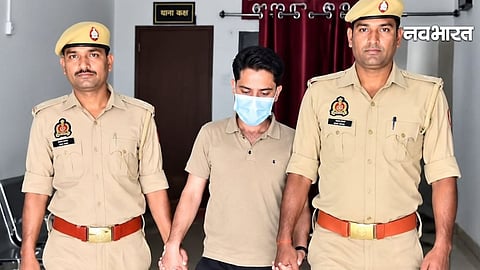 up maharajganj ai case.jpg