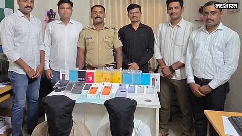 LT Marg Police action in credit card fraud case: 2 arrested from Ahmedabad