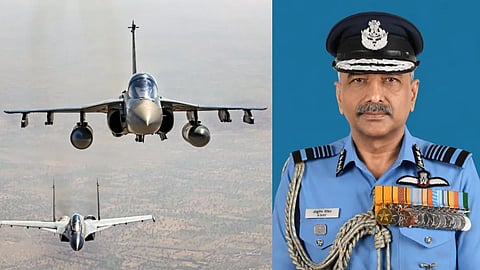 Air Marshal Ashutosh Dixit to Become 29th IAF Chief, Strong Military Connect with Prayagraj
