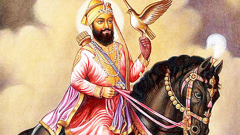 Guru Gobind Singh Ji Shaheedi Diwas 7 October