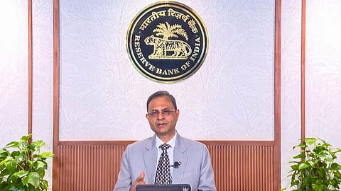 RBI Governor Sanjay Malhotra