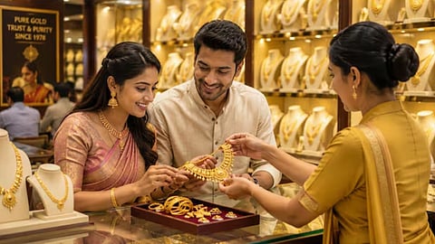 Today Gold-Silver Rate