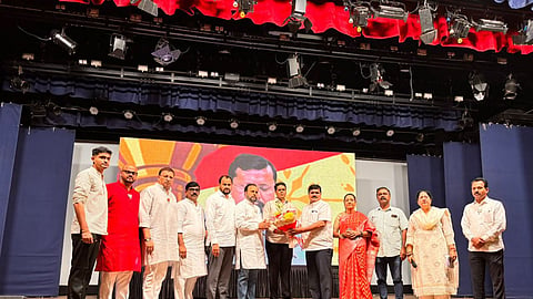 thane viksit bharat sankalp sabha pm modi 25 years
