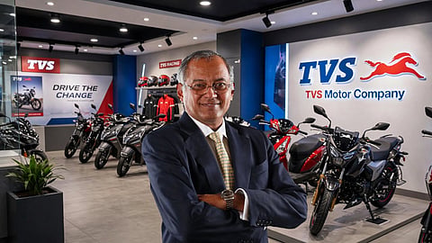 EVs pollution TVS's Venu Srinivasan shares a key insight auto industry 