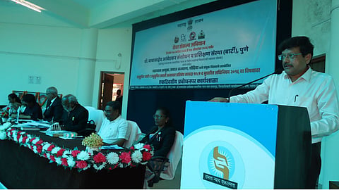 gondia sc st atrocities act awareness workshop