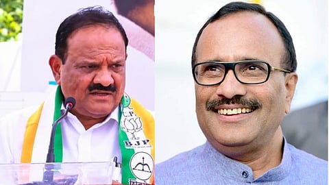 satish chavan bjp mk deshmukh independent nomination atul save