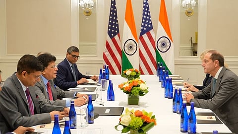 Piyush Goyal US CEOs Meeting New York Investment