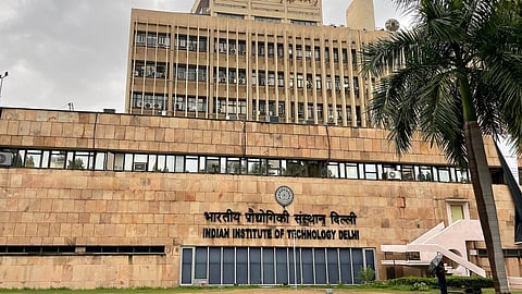 IIT Delhi 
