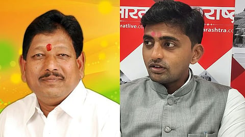 Chhatrapati Sambhajinagar Municipal Officers Uninformed Leave Notice