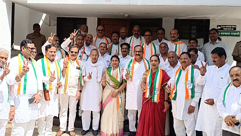 amravati teacher constituency election nomination 2026