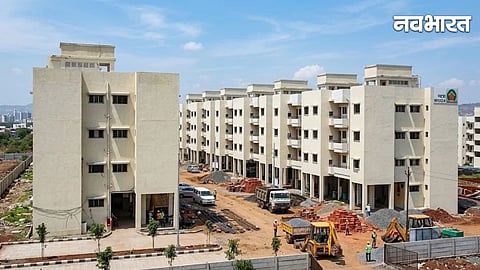 Butibori MIDC Housing Project