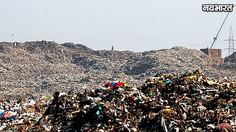 Uttan Dumping Ground NGT 90 Days Waste Removal Mira Bhayandar