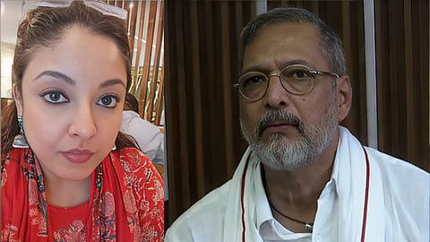 Tanushree Dutta Nana Pateka
