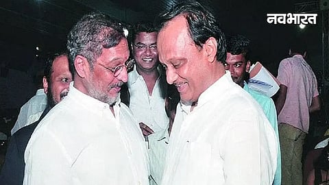 rohit pawar remembers nana patekar and ajit pawar friendship