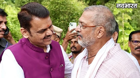 CM Devendra Fadnavis condolences Nana Patekar Death