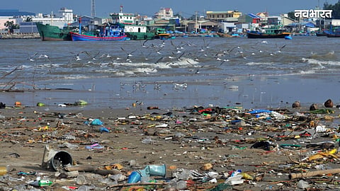 water pollution