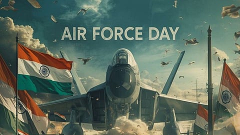 Indian Air Force Day