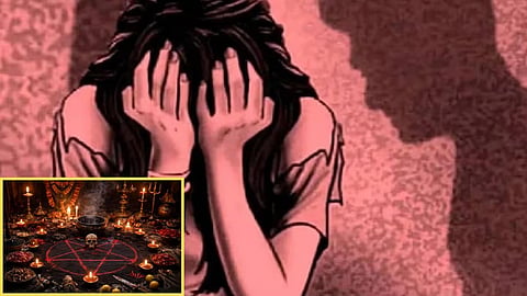 POCSO Case Black Magic Crime
