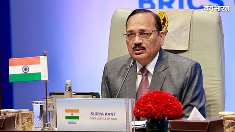 CJI Suryakant