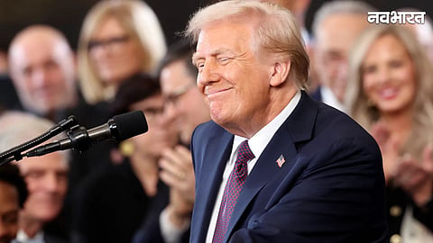 Trump Demands Nobel Peace Prize