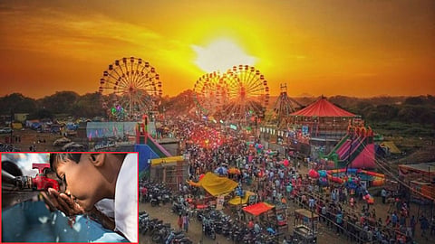Sambhajinagar Karnapura Yatra Crowd Management