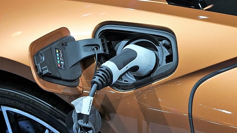 EV Battery  old electric car batteries go to waste used removed from the car 