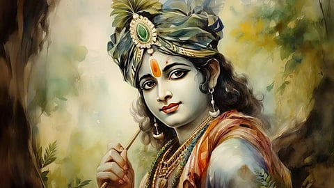 Kali yuga diwas 2026 krishna kaliyug beginning facts.