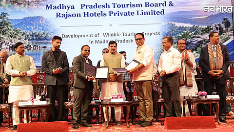 Madhya Pradesh Travel Mart 2026 in Bhopal