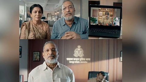 Nana Patekar and Kanpur Connection: Scam Files Short Film Based on Real Cyber Fraud Case