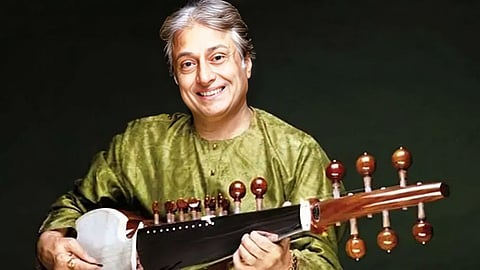 Amjad Ali Khan Birthday