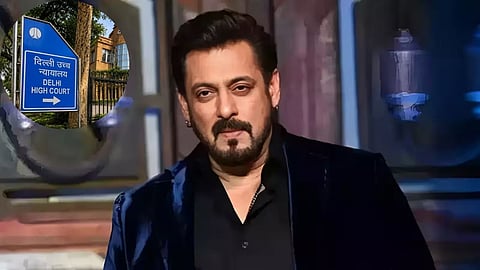 Salman Khan Delhi High Court