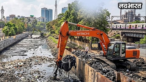 Questions raised over repeated expenditure on drain cleaning by Pune Municipal Corporation