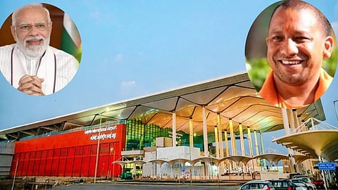 Jewar Airport to Be Renamed Narendra Modi International Airport, UP Cabinet Approves Proposal