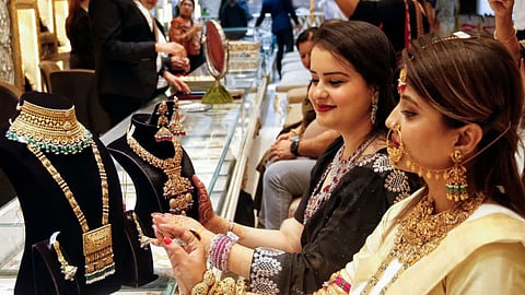 Today Gold Rate Drop India 9 October 2026