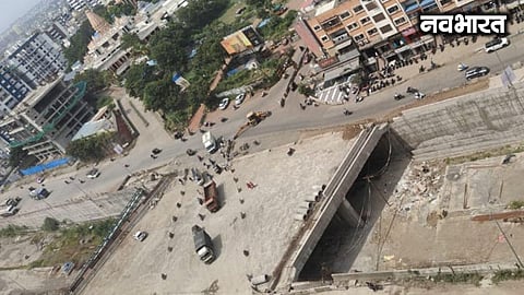 Katraj-Kondhwa Road project hits the brakes