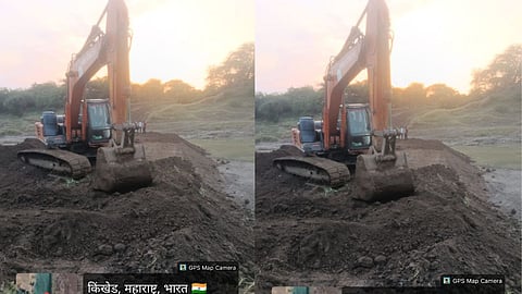 akola kinkhed dam construction water crisis