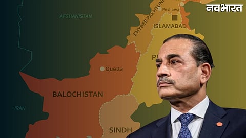 Asim Munir Pakistan Provinces Proposal