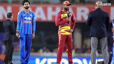ind vs wi toss