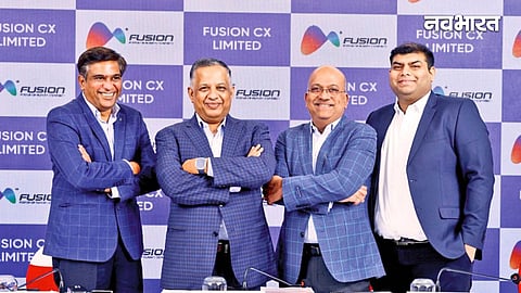 fusion cx ipo