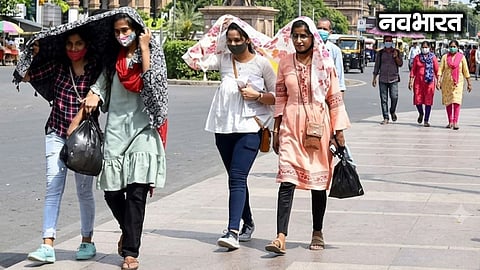 Mumbai continues to reel under the 'October heat'; mercury crosses 37.6 degrees