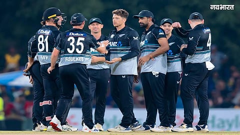 Mark Chapman And Zak Foulkes Dropped New Zealand Team