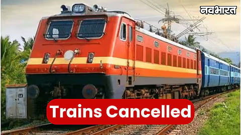 Mumabi-Delhi Trains Rescheduling Update