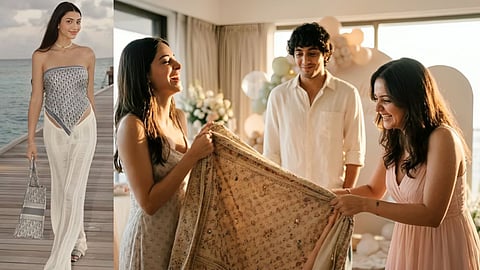 Alanna Panday Pregnancy